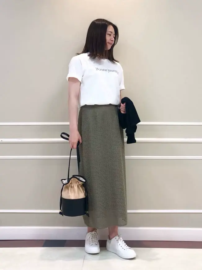 23区 江口 コーディネート画像