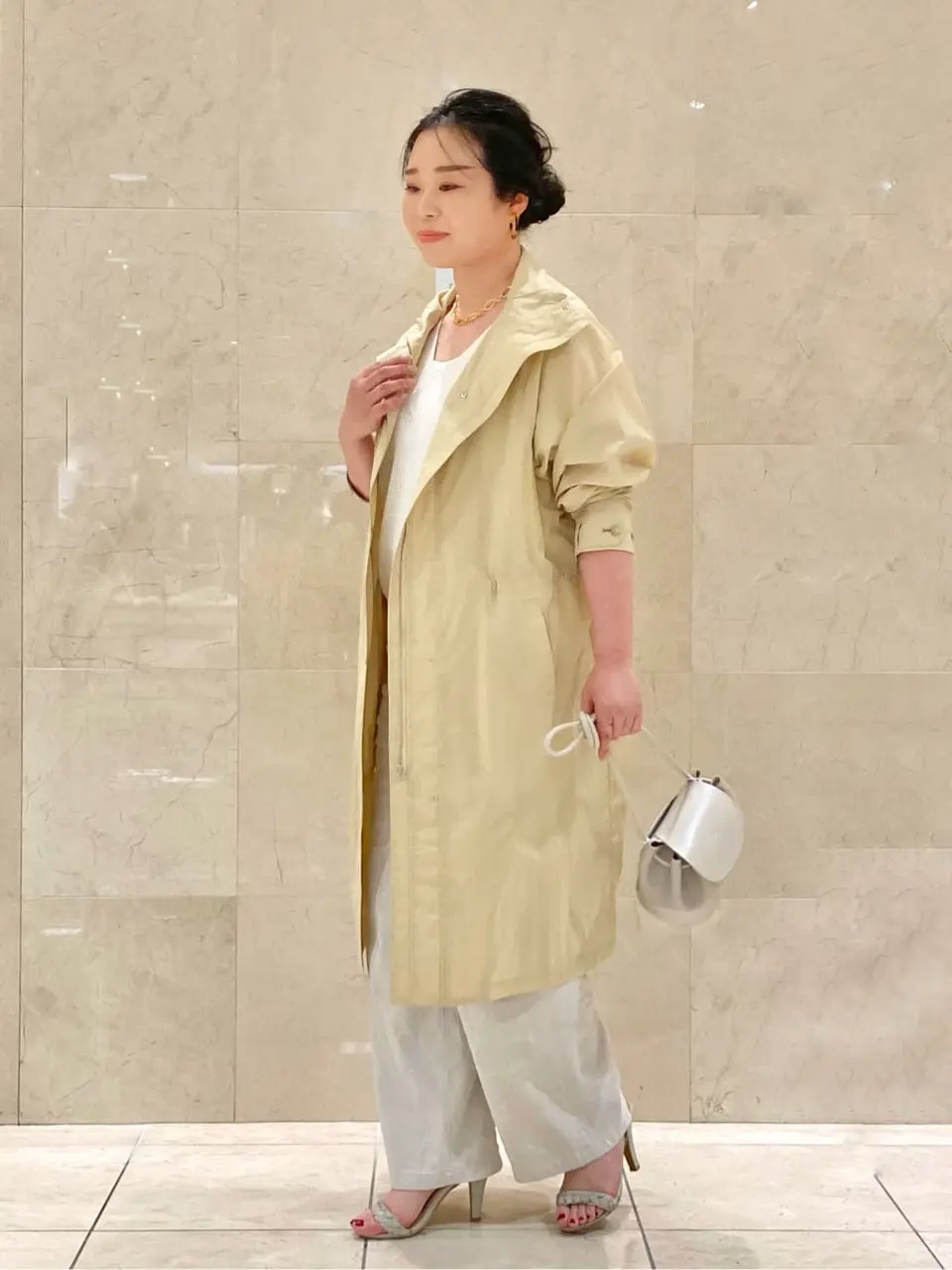 23区 笹川 コーディネート画像