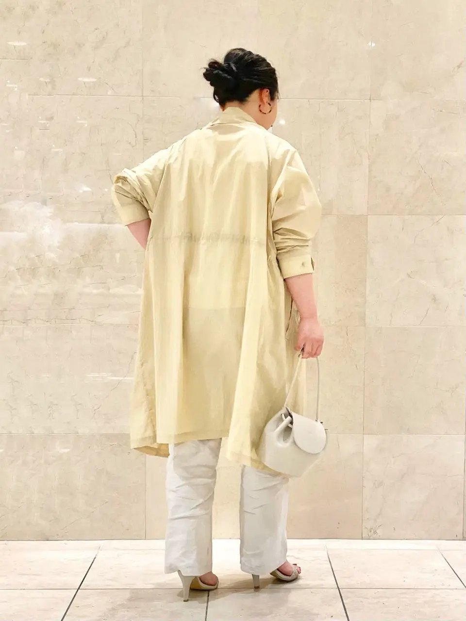 23区 笹川 コーディネート画像