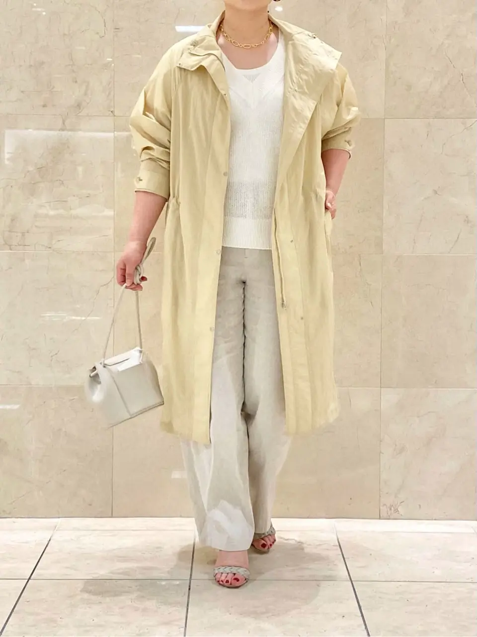 23区 笹川 コーディネート画像