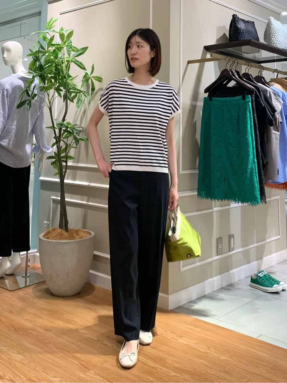  木内 コーディネート画像