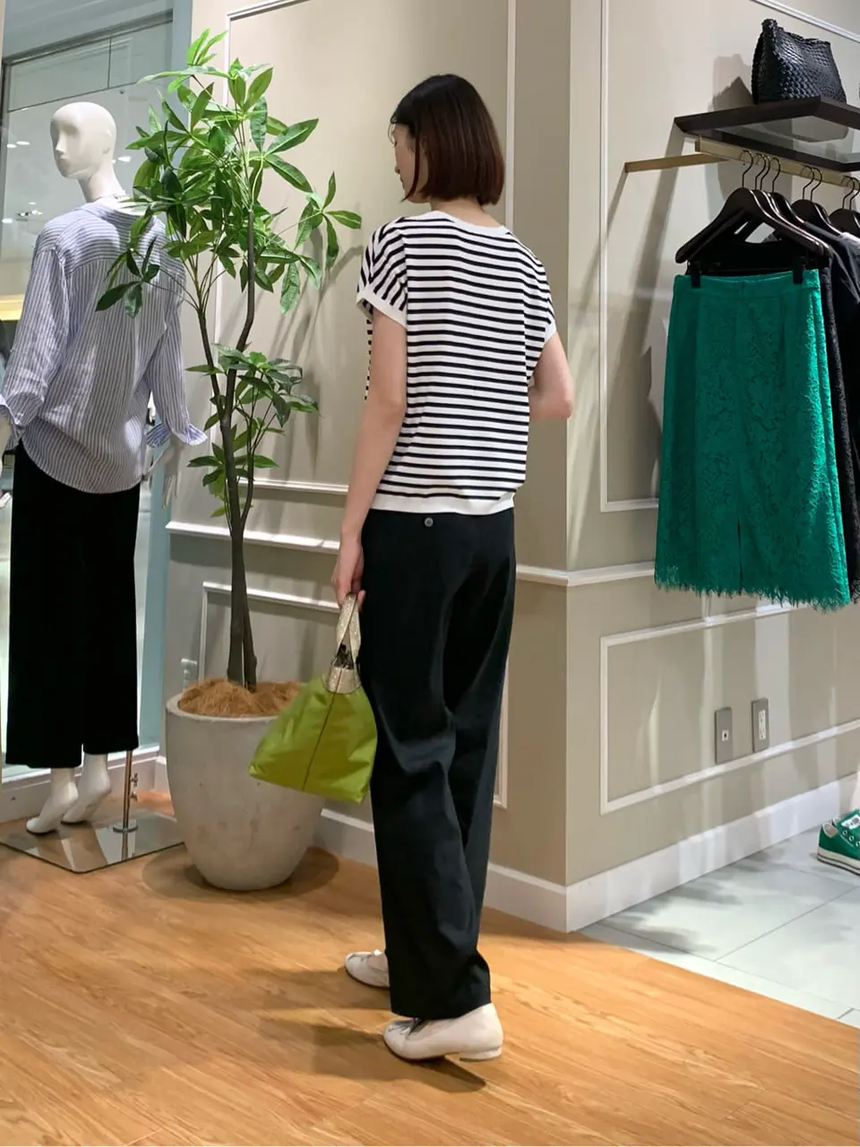 23区 木内 コーディネート画像