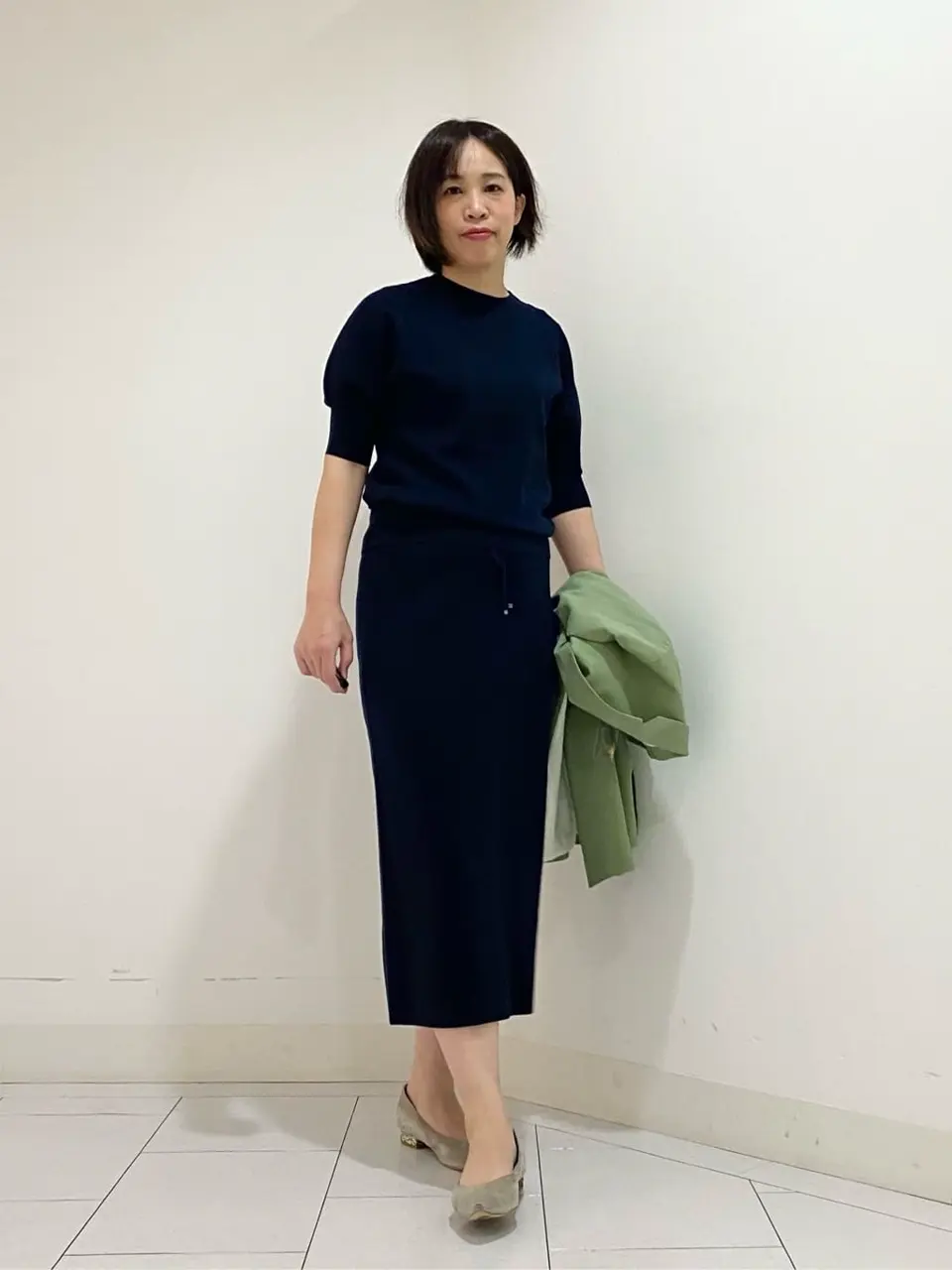 23区 南 コーディネート画像