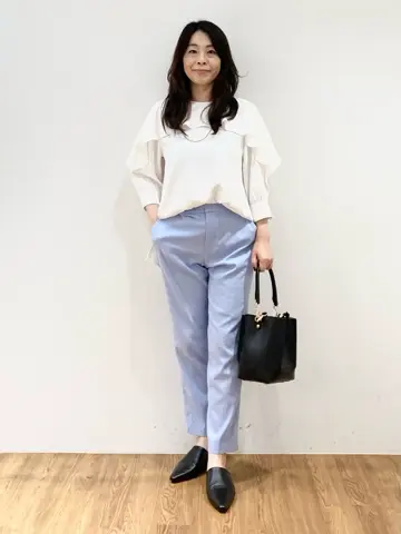 23区 河野 コーディネート画像