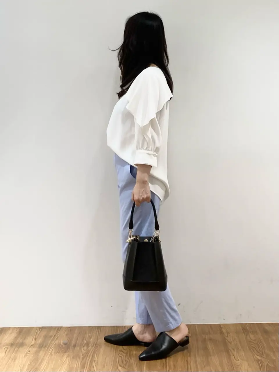 23区 河野 コーディネート画像