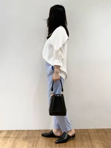 23区 河野 コーディネート画像