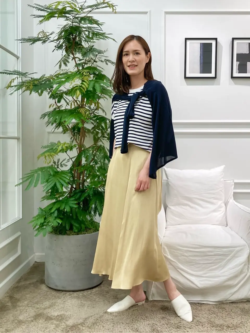  橋本 コーディネート画像