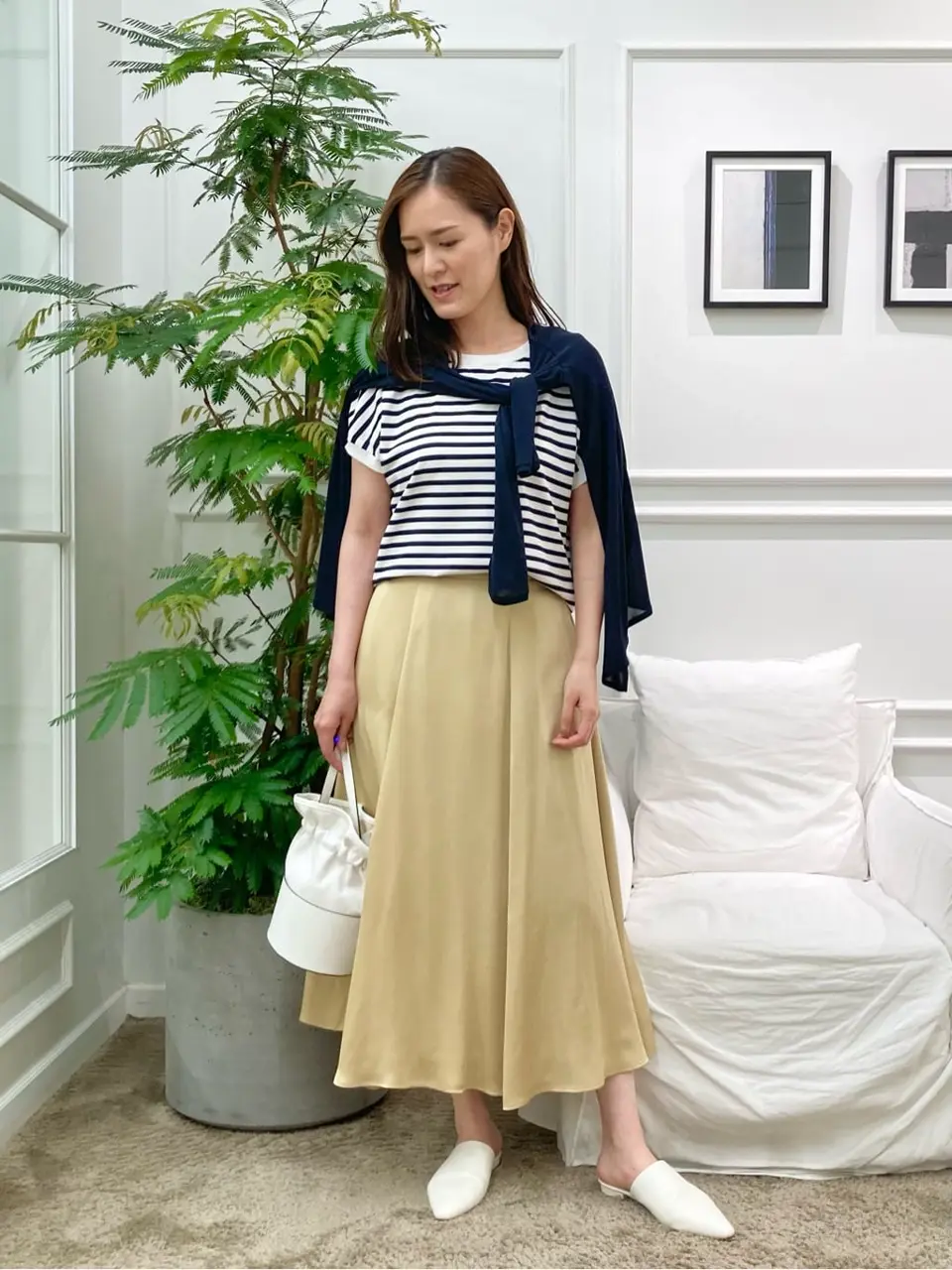 23区 橋本 コーディネート画像