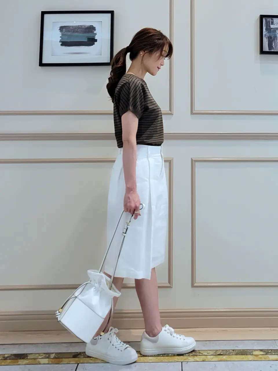 23区 濱地 コーディネート画像