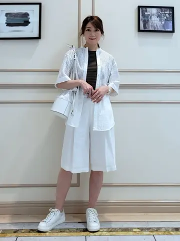 23区 濱地 コーディネート画像