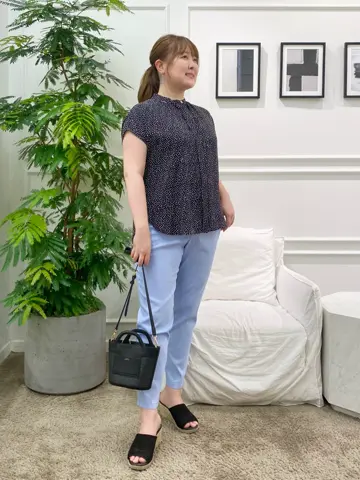 23区 藤原 コーディネート画像