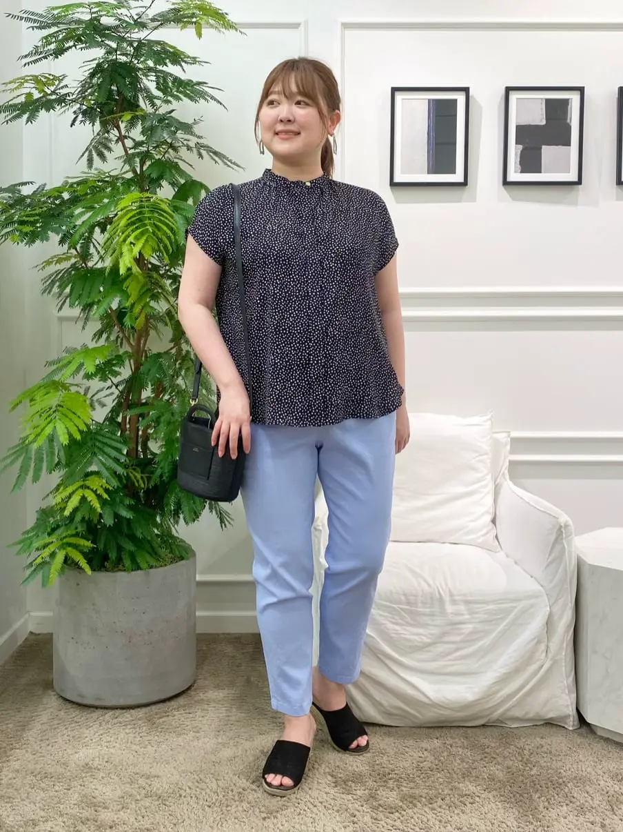 23区 藤原 コーディネート画像