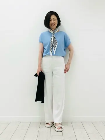 23区 押切 コーディネート画像