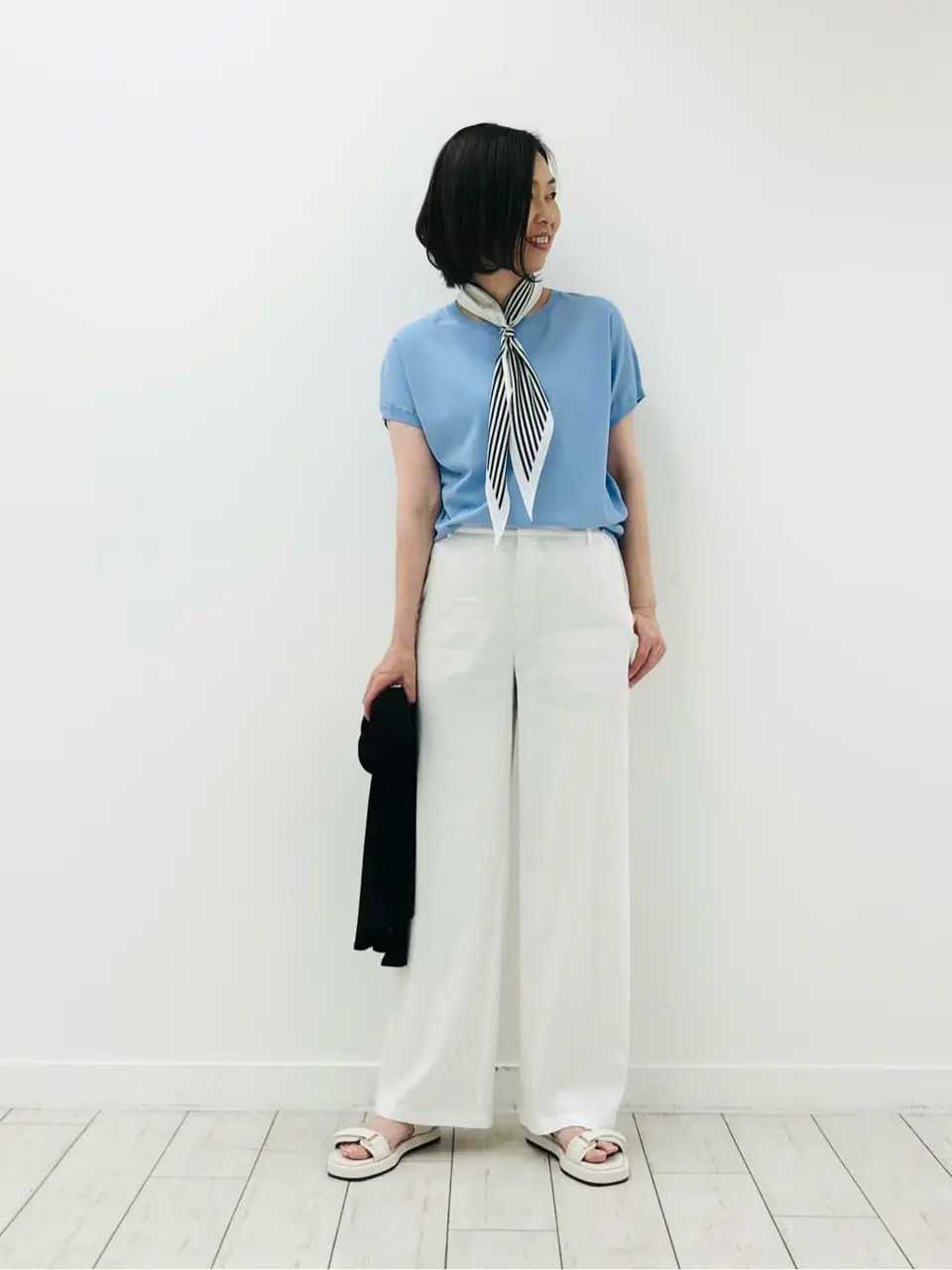 23区 押切 コーディネート画像