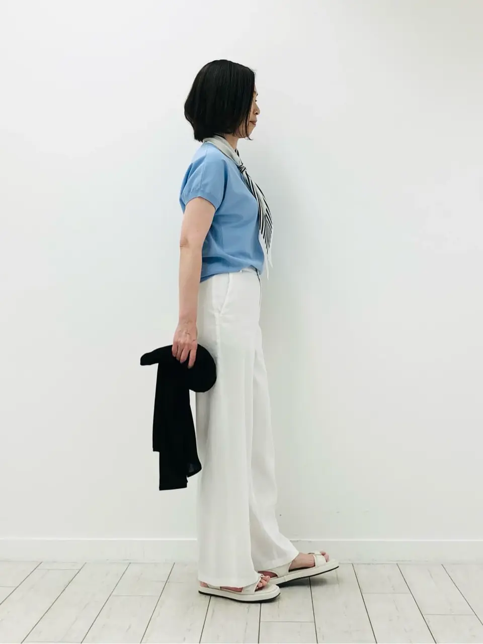 23区 押切 コーディネート画像