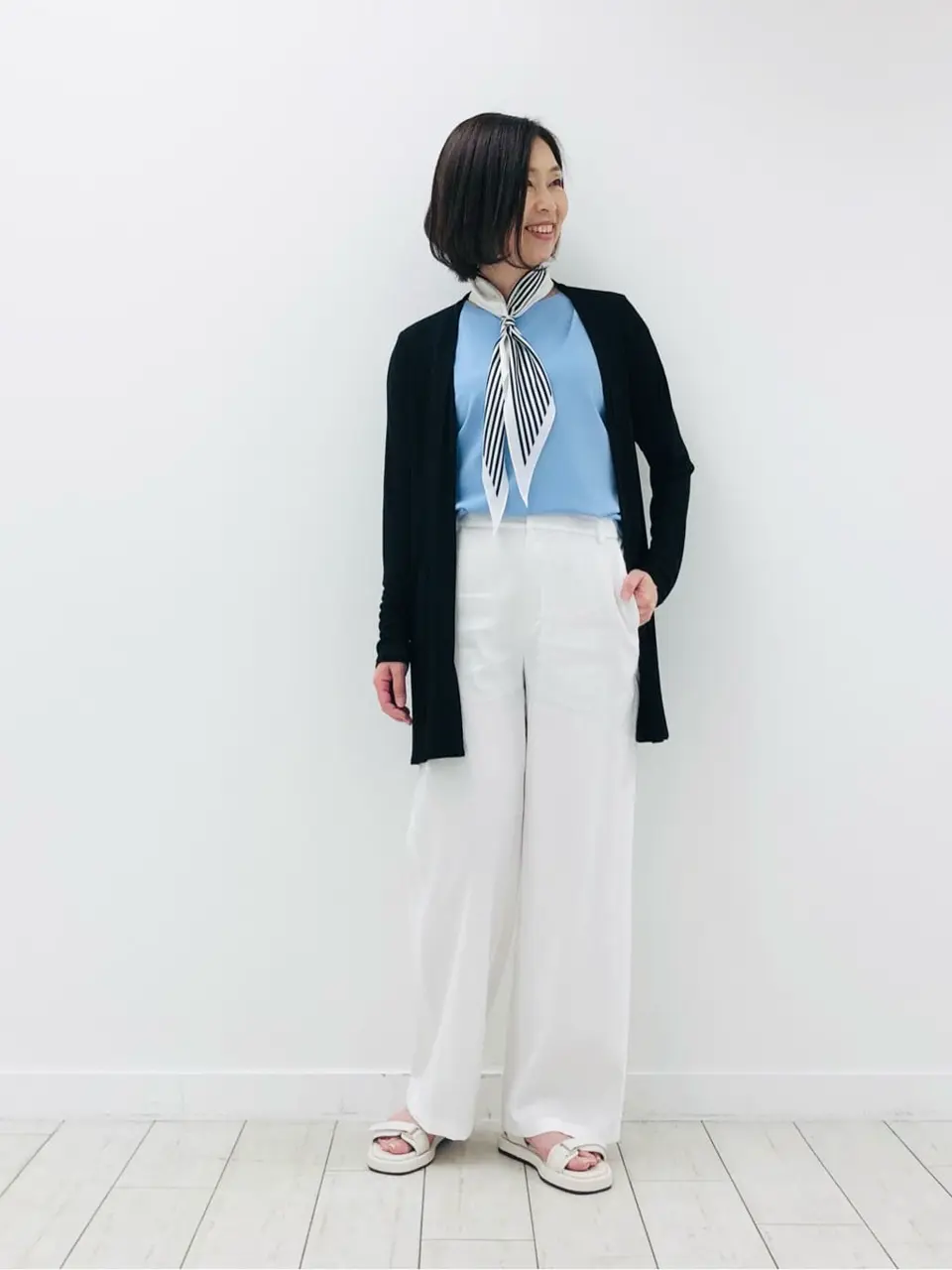 23区 押切 コーディネート画像