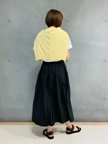 23区 スタッフ  コーディネート画像