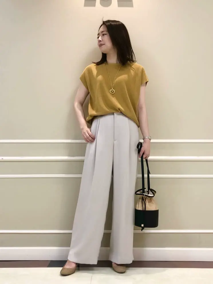 23区 江口 コーディネート画像