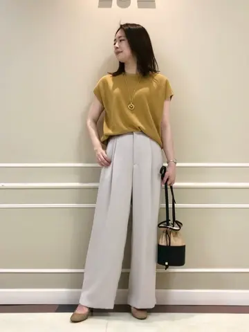 23区 江口 コーディネート画像