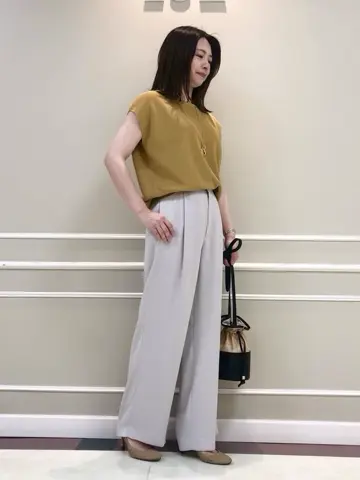 23区 江口 コーディネート画像