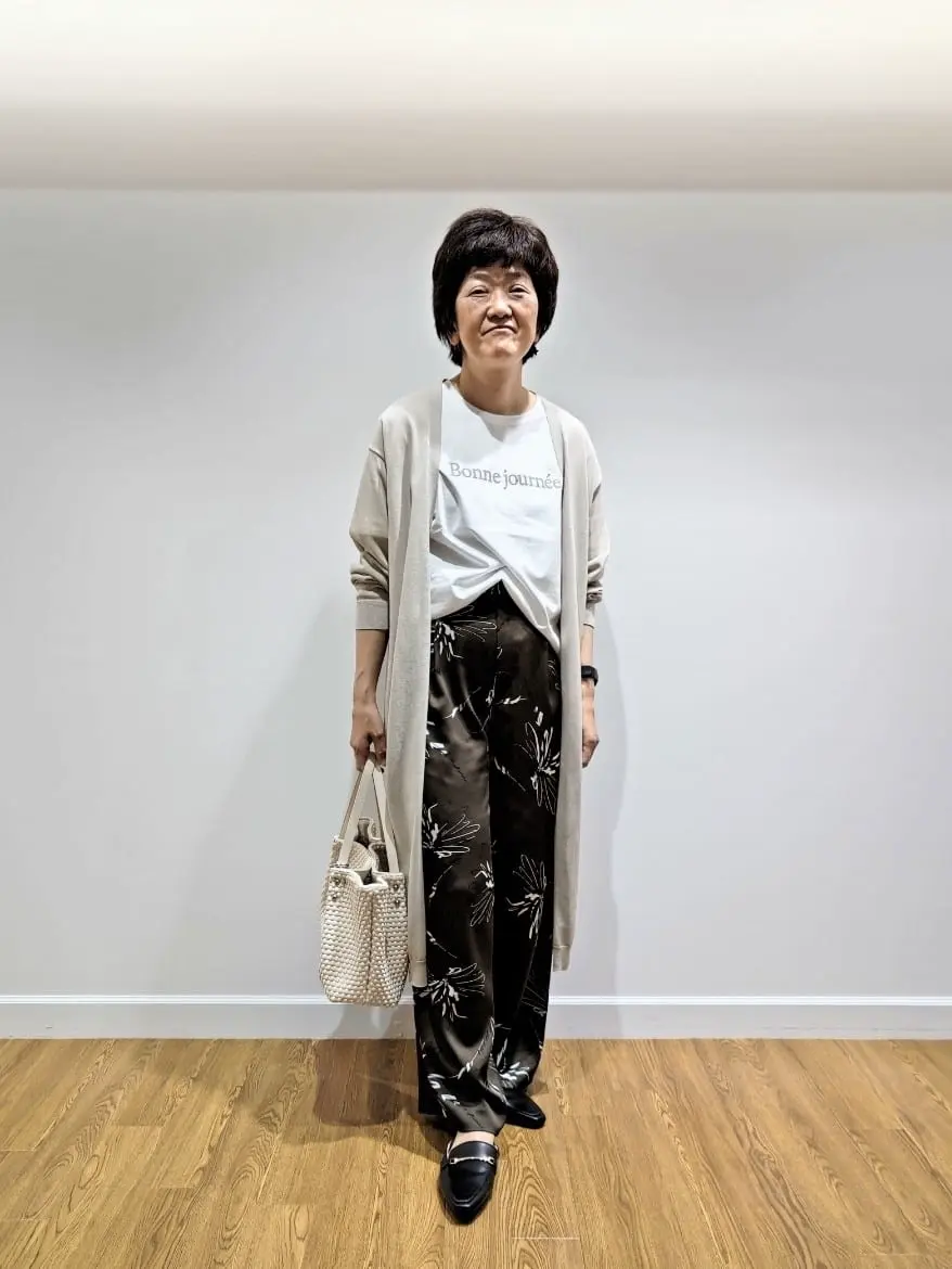  コミヤ コーディネート画像