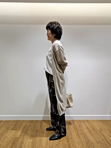 23区 コミヤ コーディネート画像