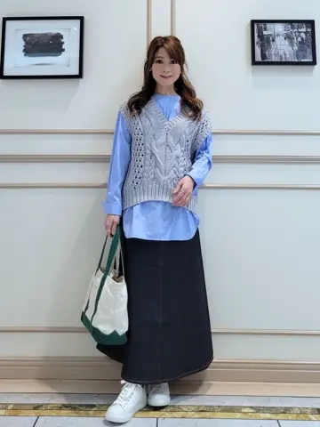 23区 濱地 コーディネート画像