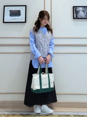 23区 濱地 コーディネート画像