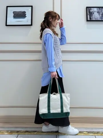 23区 濱地 コーディネート画像