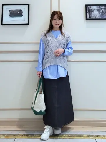 23区 濱地 コーディネート画像