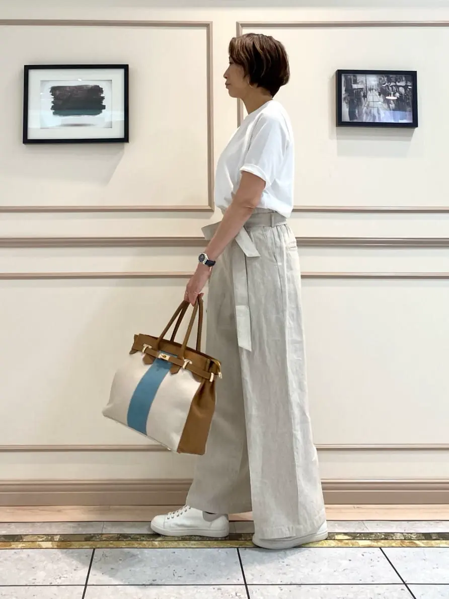 23区 荒川 コーディネート画像