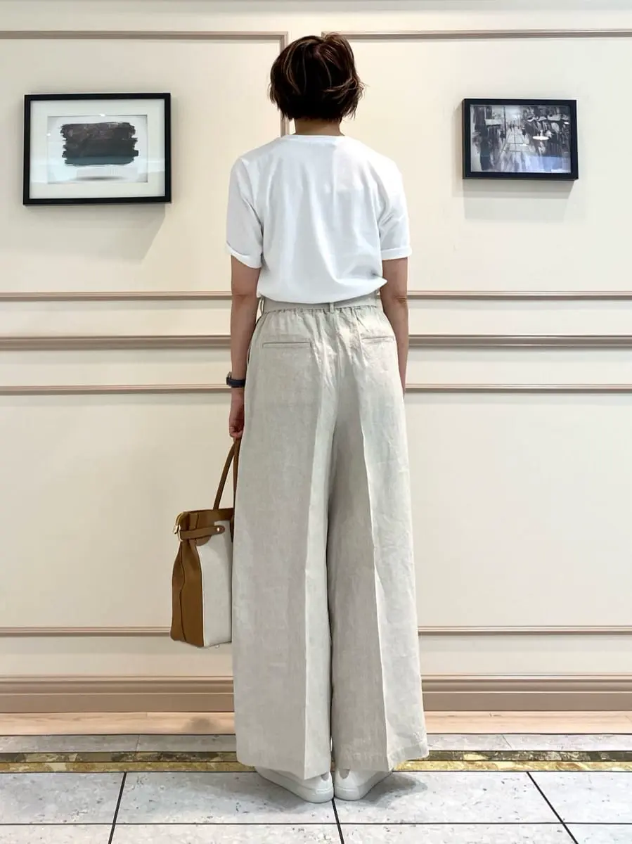 23区 荒川 コーディネート画像