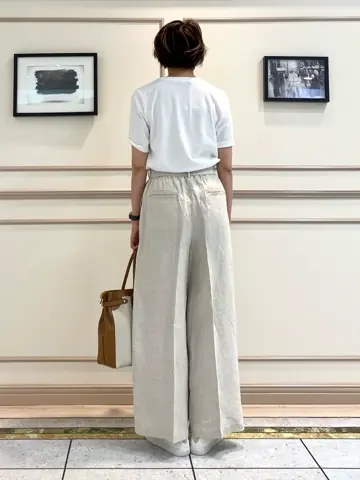 23区 荒川 コーディネート画像