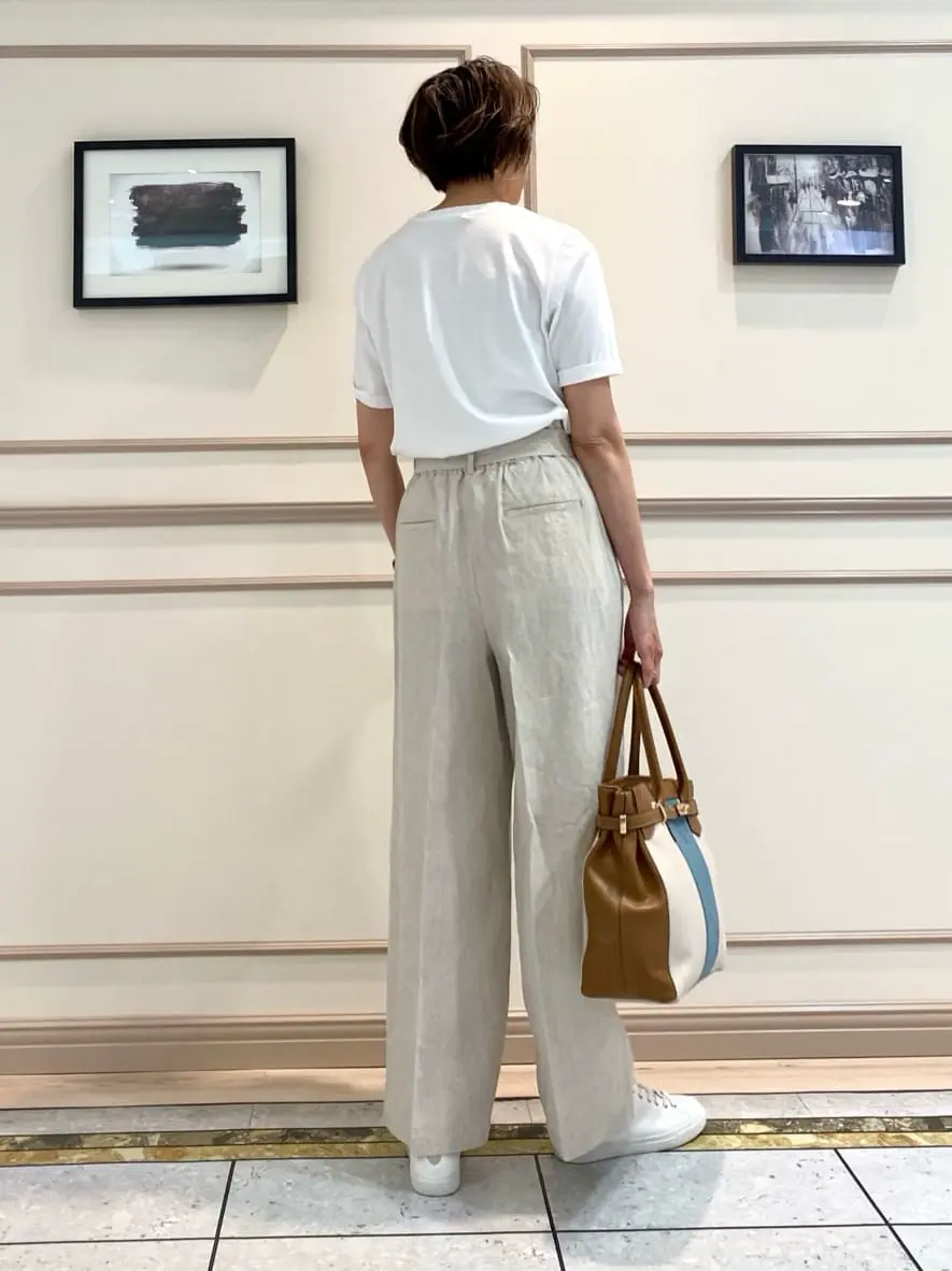 23区 荒川 コーディネート画像