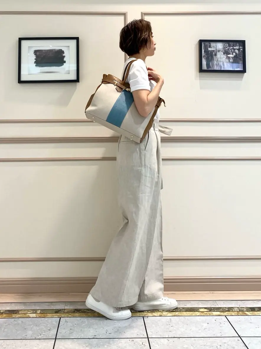 23区 荒川 コーディネート画像