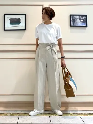 23区 荒川 コーディネート画像