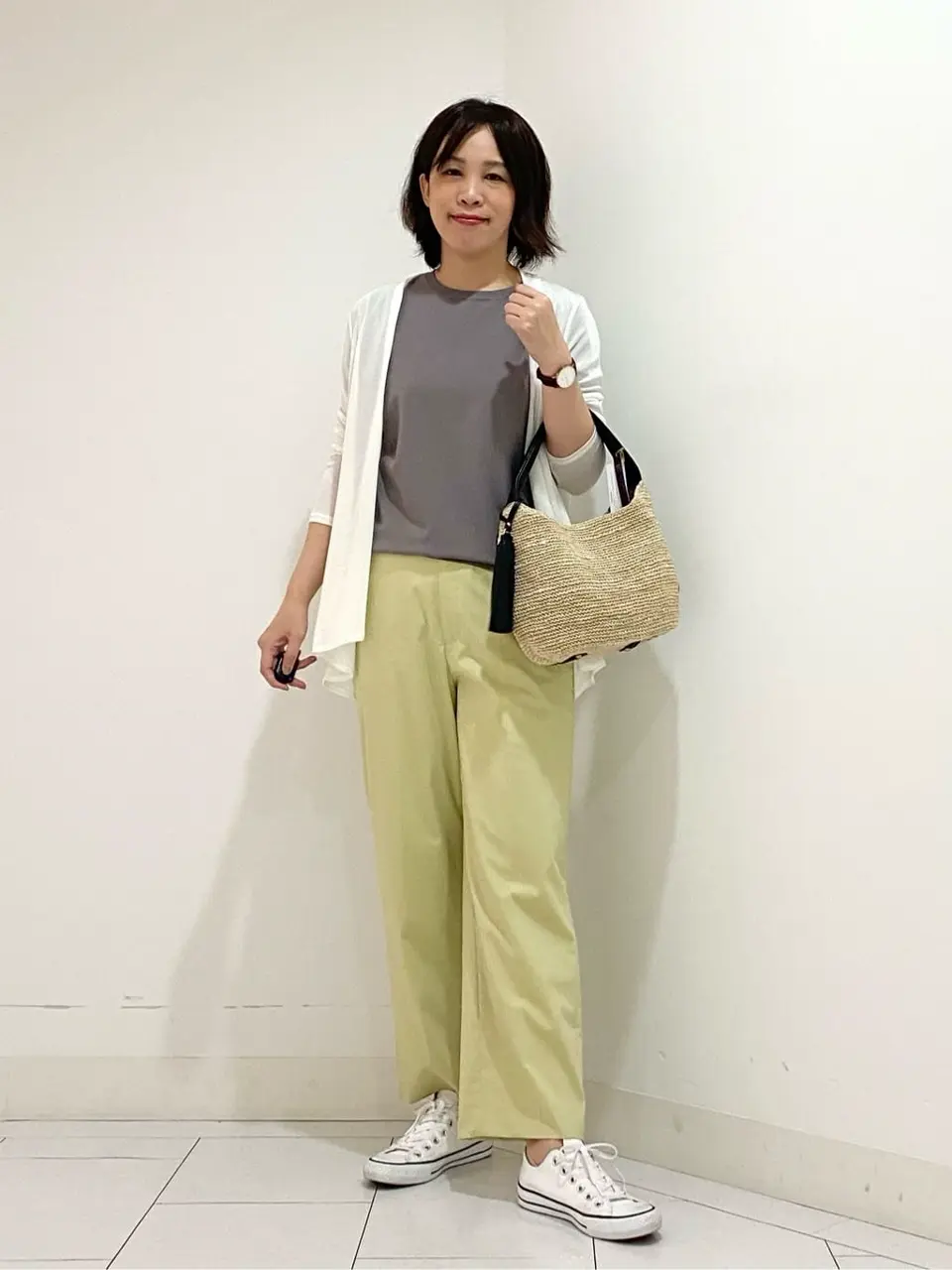 23区 南 コーディネート画像