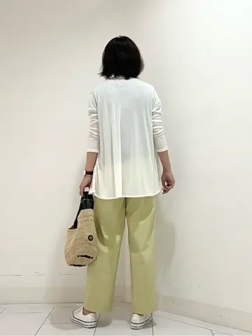 23区 南 コーディネート画像