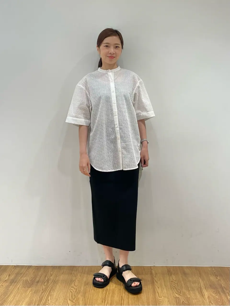  西嶋 コーディネート画像