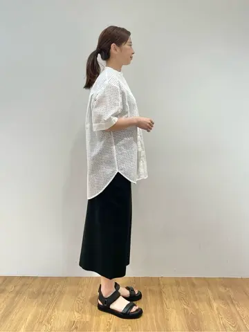 23区 西嶋 コーディネート画像