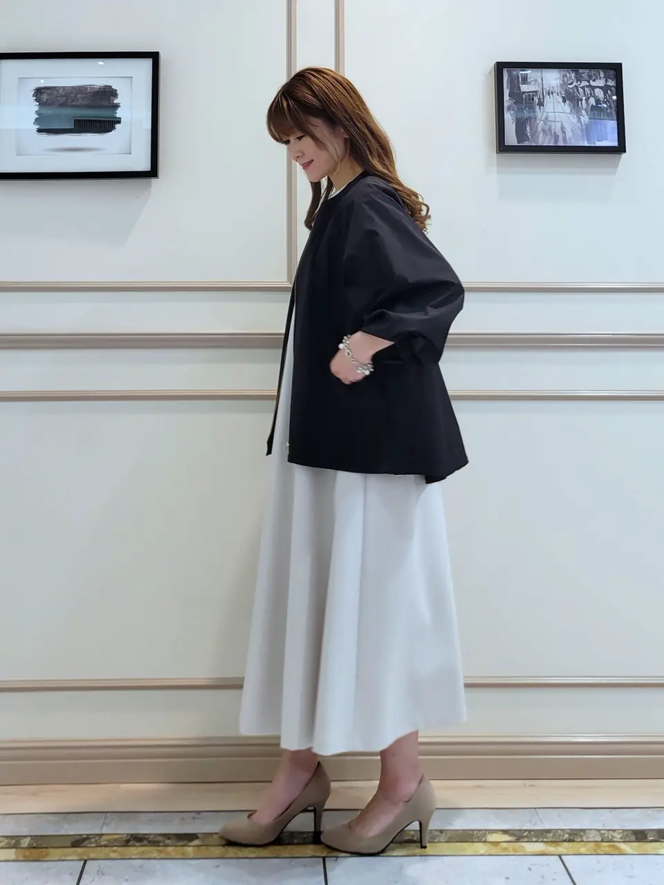 23区 濱地 コーディネート画像