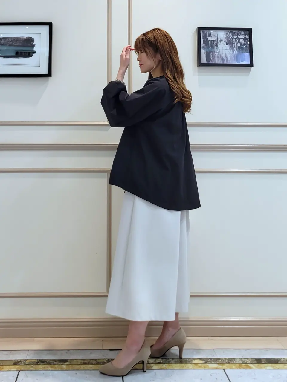 23区 濱地 コーディネート画像