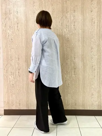 23区 yama コーディネート画像