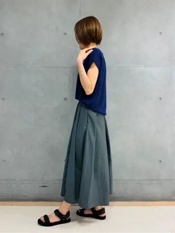 23区 スタッフ  コーディネート画像