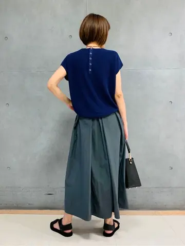 23区 スタッフ  コーディネート画像