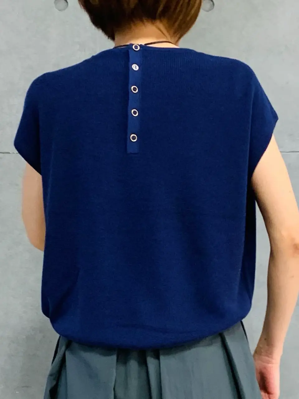 23区 スタッフ  コーディネート画像