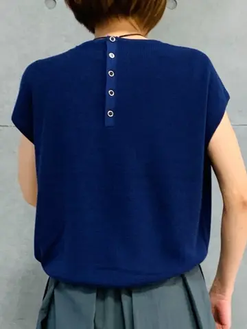 23区 スタッフ  コーディネート画像