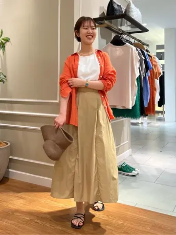 23区 伊藤 コーディネート画像