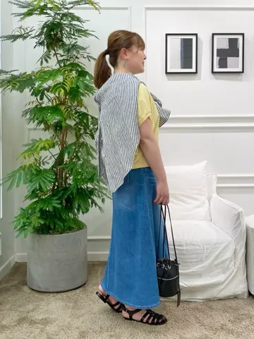 23区 藤原 コーディネート画像