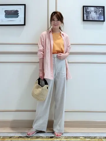 23区 濱地 コーディネート画像